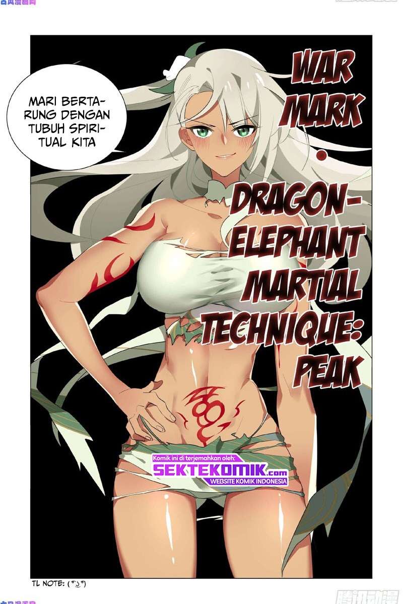 My Girlfriend Is a Dragon Chapter 28